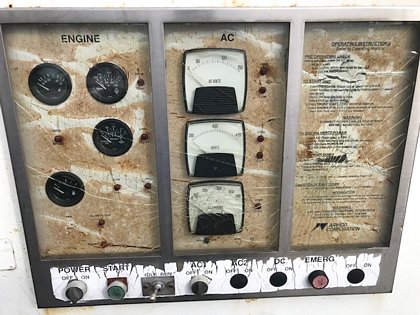 Ground Power Unit Arvico 490STD- 90 kVA