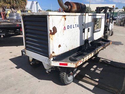 Ground Power Unit Arvico 490STD- 90 kVA