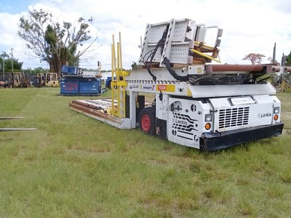 Cargo Loader TLD-828 STD