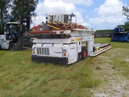 Cargo Loader TLD-828 STD