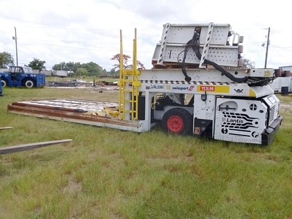 Cargo Loader TLD-828 STD