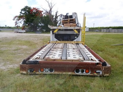 Cargo Loader TLD-828 STD