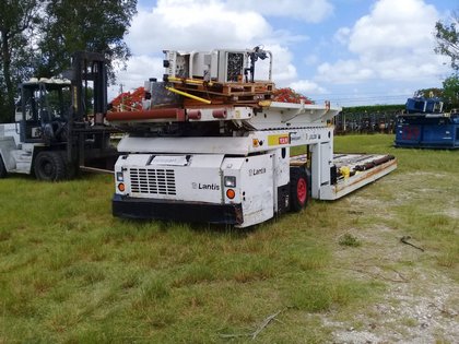 Cargo Loader TLD-828 STD