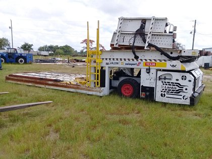 Cargo Loader TLD-828 STD