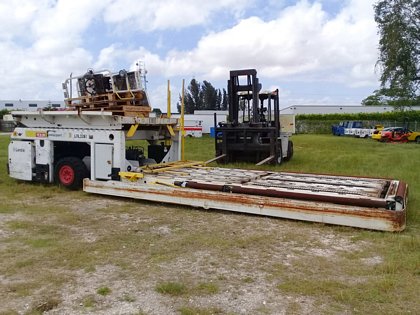 Cargo Loader TLD-828 STD