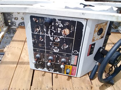 Cargo Loader TLD-828 STD