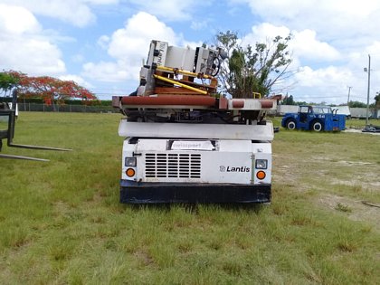 Cargo Loader TLD-828 STD