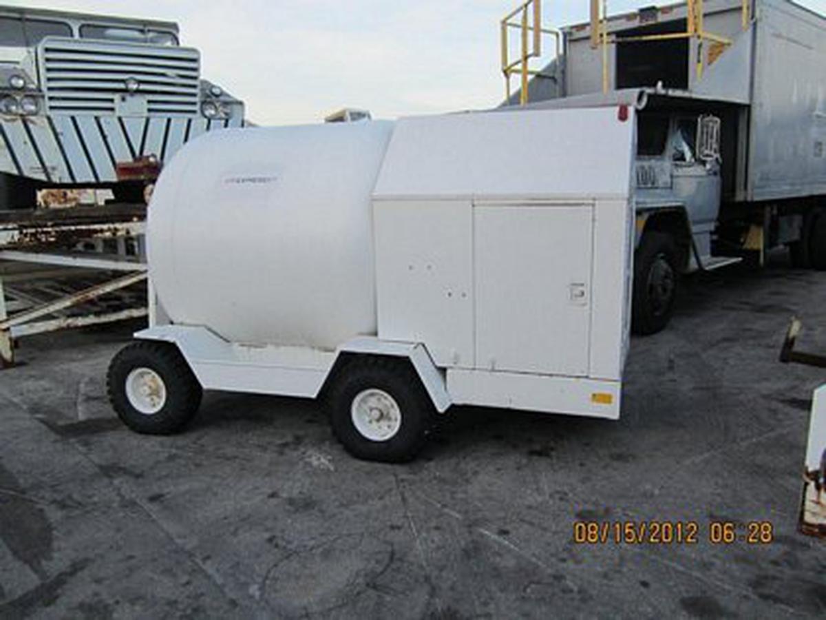 Air Start Unit ACE 500-320 FE