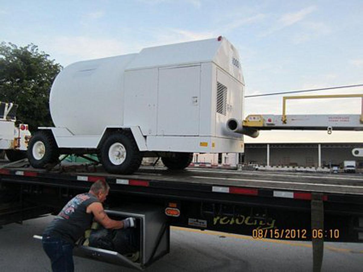 Air Start Unit ACE 500-320 FE