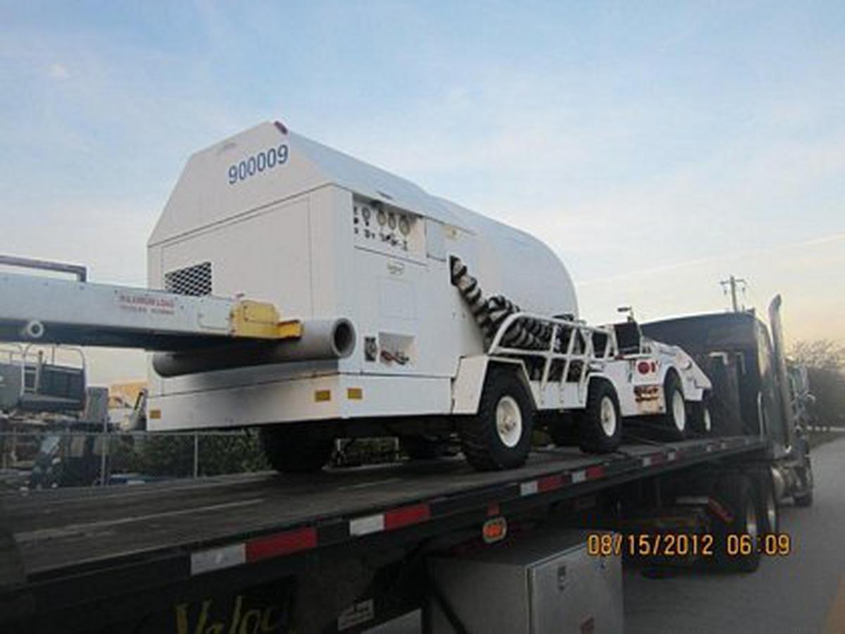 Air Start Unit ACE 500-320 FE