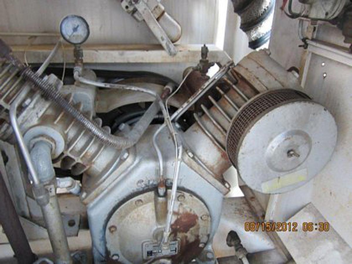 Air Start Unit ACE 500-320 FE