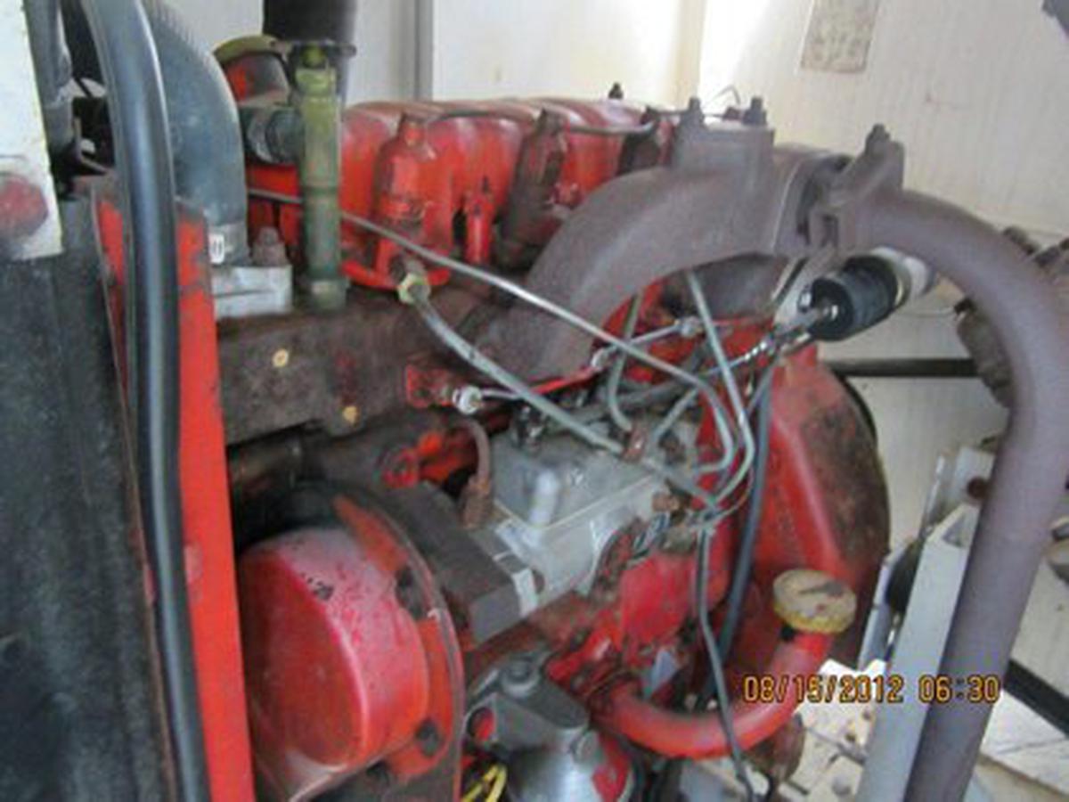 Air Start Unit ACE 500-320 FE