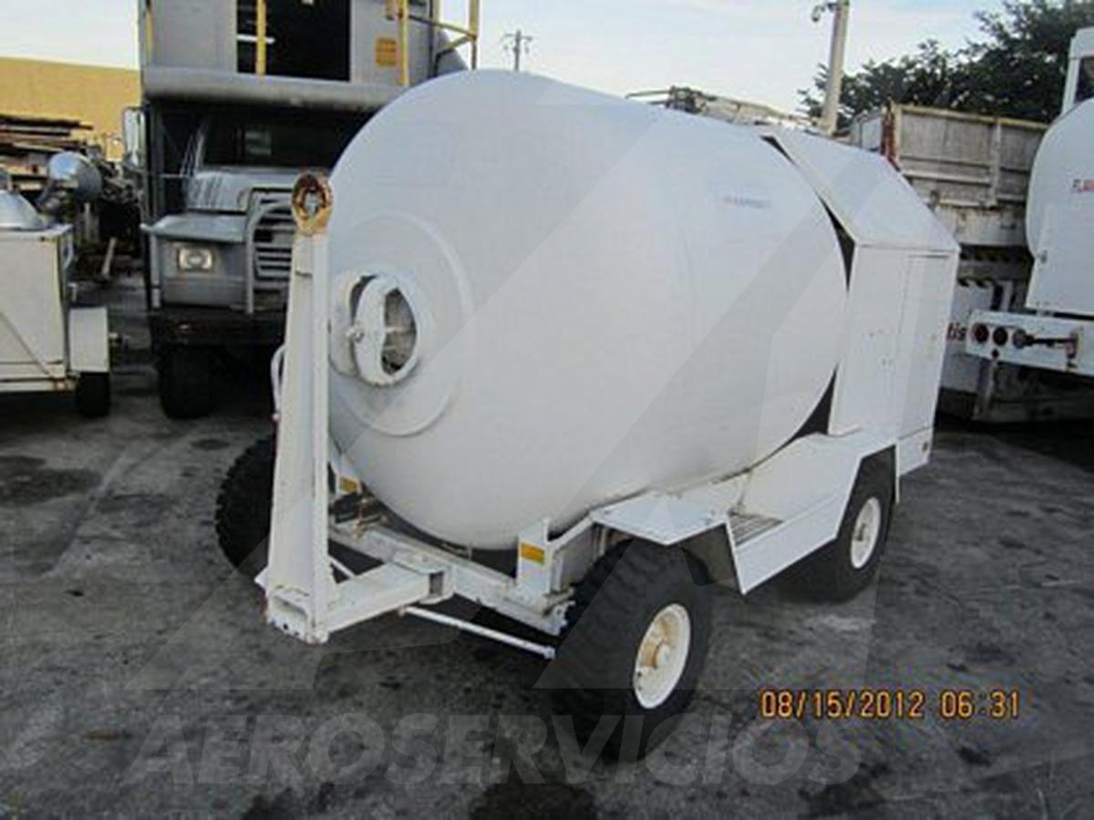 Air Start Unit ACE 500-320 FE