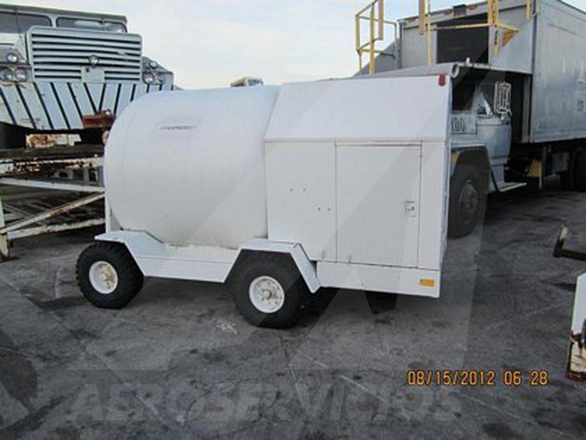 Air Start Unit ACE 500-320 FE