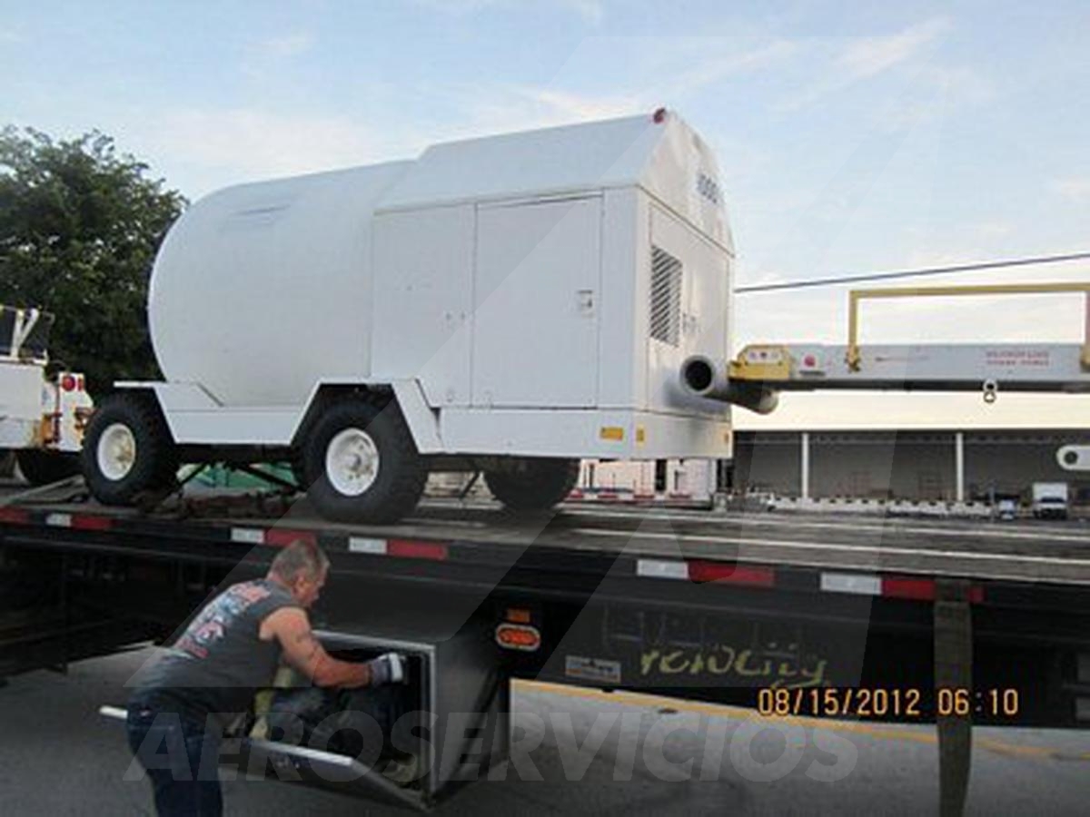 Air Start Unit ACE 500-320 FE