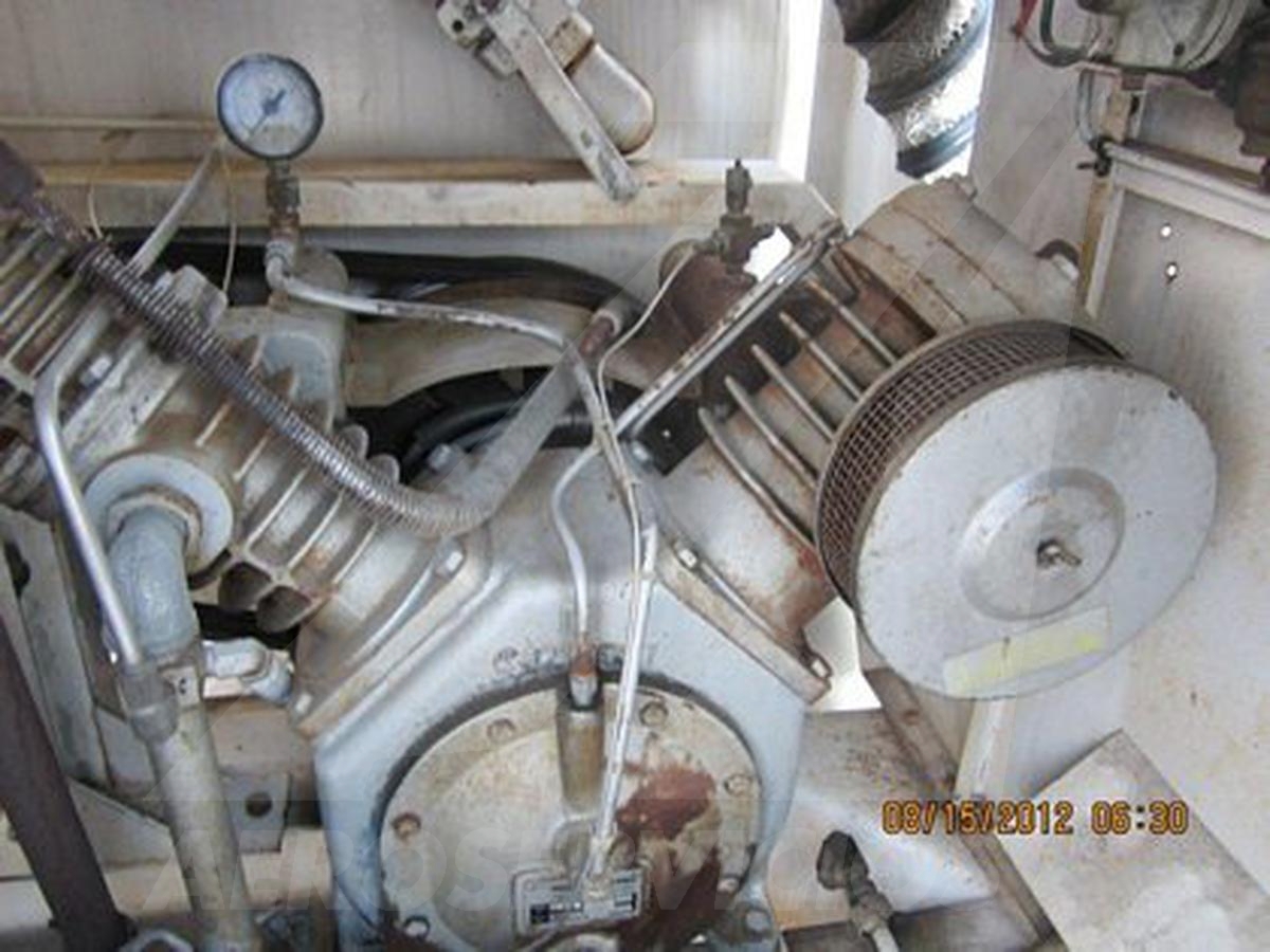 Air Start Unit ACE 500-320 FE