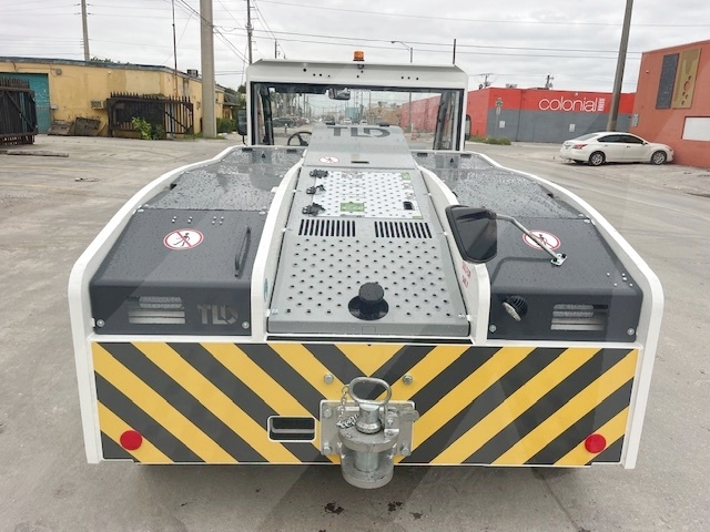 Push Back Tractor TLD TMX-150-15 Tier 4F