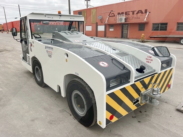 Push Back Tractor TLD TMX-150-15 Tier 4F