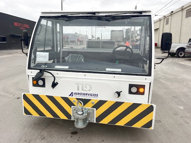 Push Back Tractor TLD TMX-150-15 Tier 4F