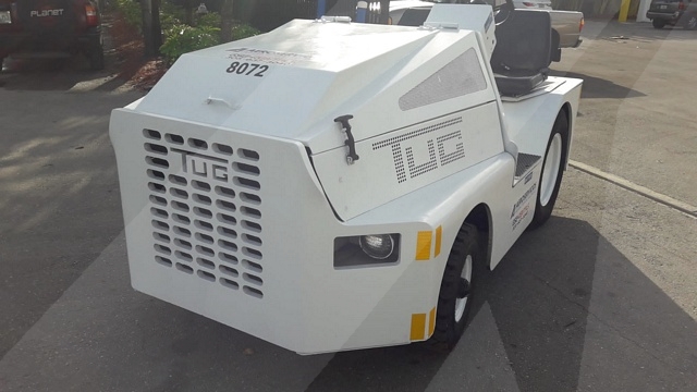 Baggage Tractor Tug M1A-60