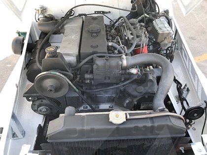 Baggage Tractor Tug M1A-60