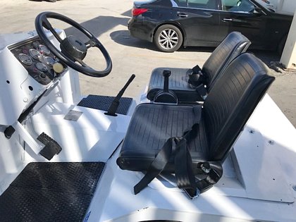 Baggage Tractor Tug M1A-60