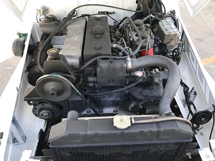 Baggage Tractor Tug M1A-60