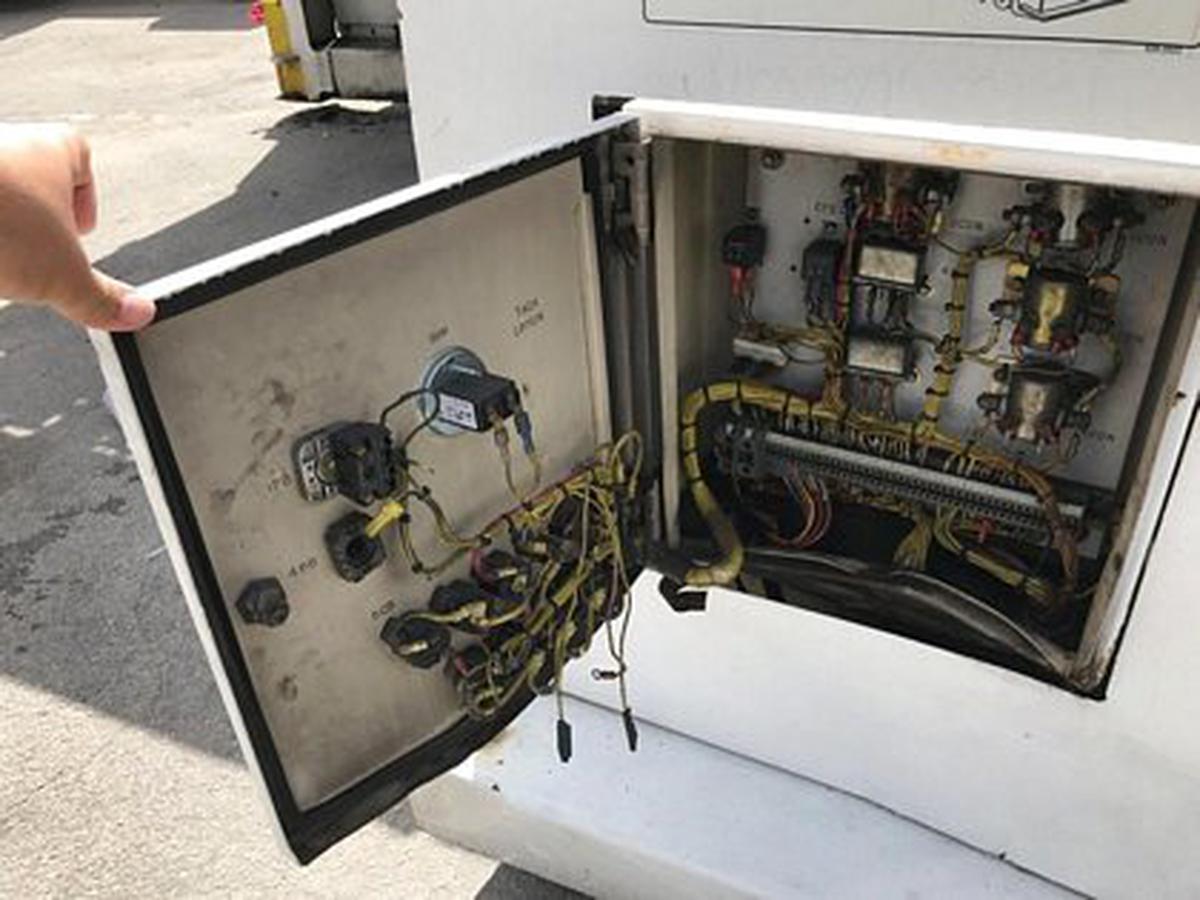 Cargo Loader FMC Commander 15 STD