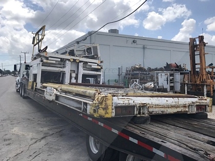 Cargo Loader FMC Commander 15 STD