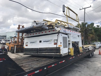 Cargo Loader FMC Commander 15 STD