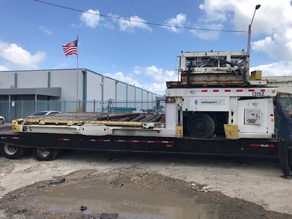 Cargo Loader FMC Commander 15 STD