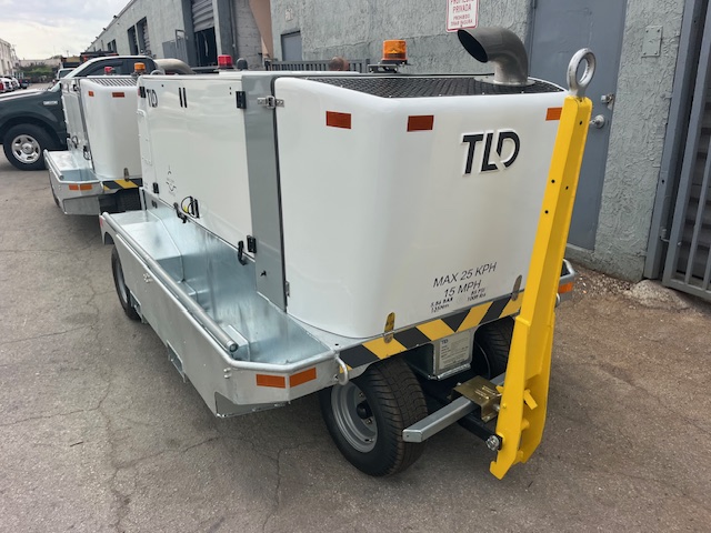 Ground Power Unit TLD GPU 409-E-CUP T4