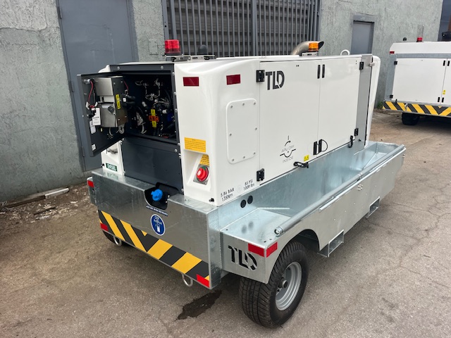 Ground Power Unit TLD GPU 409-E-CUP T4