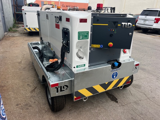 Ground Power Unit TLD GPU 409-E-CUP T4