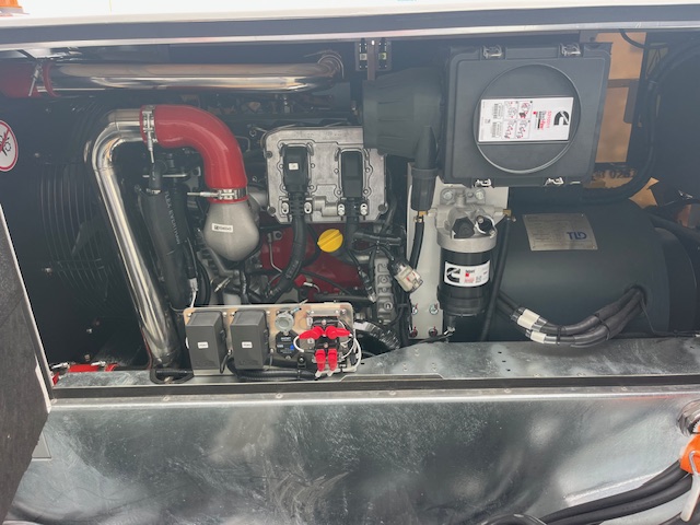 Ground Power Unit TLD GPU 409-E-CUP T4