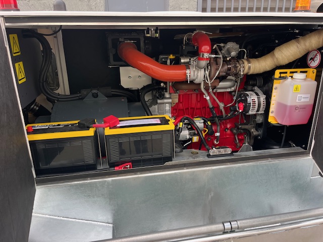 Ground Power Unit TLD GPU 409-E-CUP T4