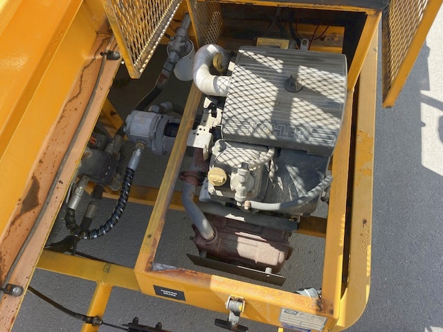 Towable Belt Loader Wasp A01771D-3650