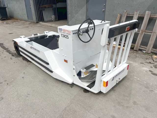 Towbarless Push Back Tractor Lektro AP8750C