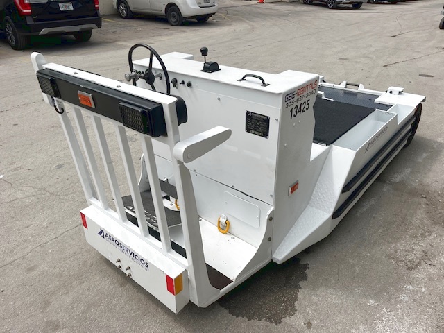 Towbarless Push Back Tractor Lektro AP8750C