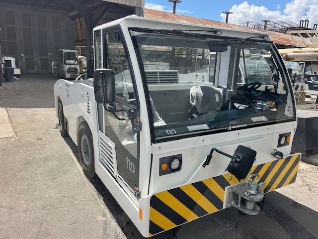 Push Back Tractor TLD TMX-150-15 Tier 4F