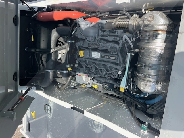 Push Back Tractor TLD TMX-150-15 Tier 4F