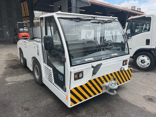 Push Back Tractor TLD TMX-150-15 Tier 4F