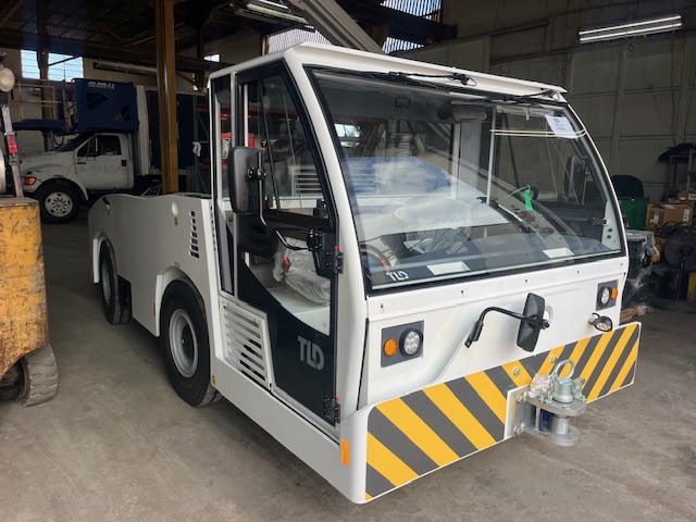 Push Back Tractor TLD TMX-150-9 Tier 4F
