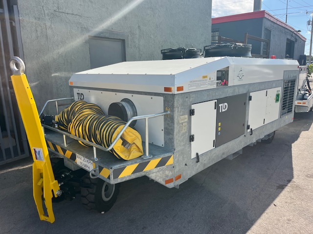 Air Conditioning TLD COOL-10 T3