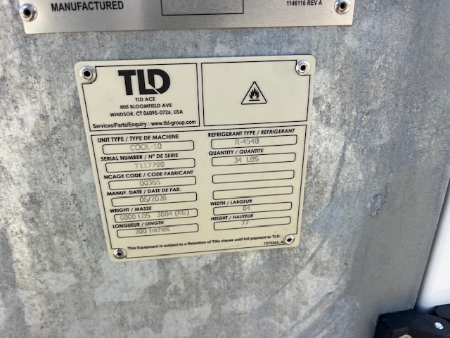 Air Conditioning TLD COOL-10 T3