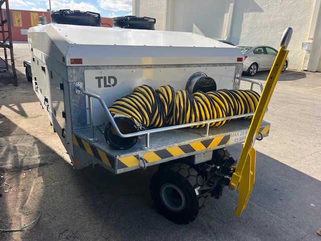 Air Conditioning TLD COOL-10 T3