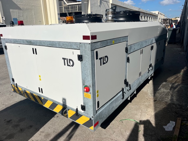 Air Conditioning TLD COOL-10 T3