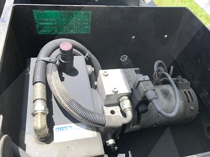 Baggage Tractor Electric TLD TEX-20