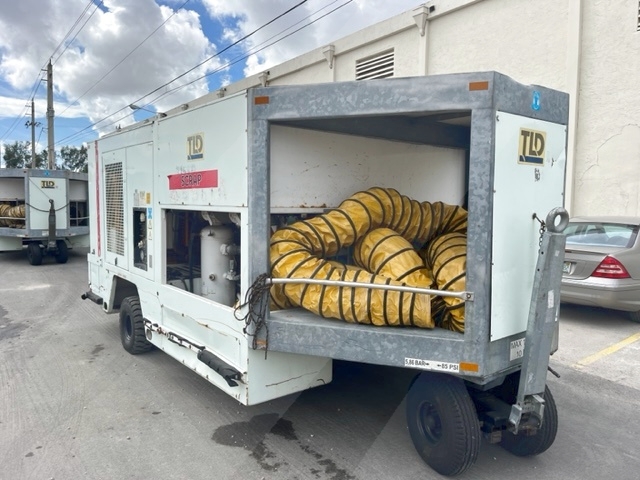 Air Conditioning TLD ACU-802-DUP