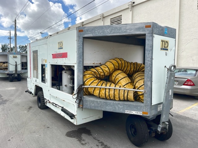 Air Conditioning TLD ACU-802-DUP